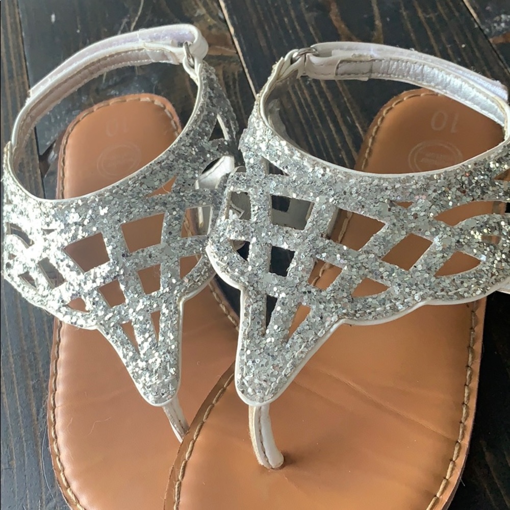 💎 Glitter Sandals 💎 - Picture 6 of 6